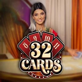 Play 32 Cards slot by Ezugi on bbetsixty.nl