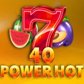 Play 40 Power Hot slot by Amusnet Interactive on bbetsixty.nl