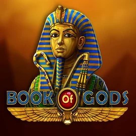 Book of Gods slot visual from BF Games available on bbetsixty.nl