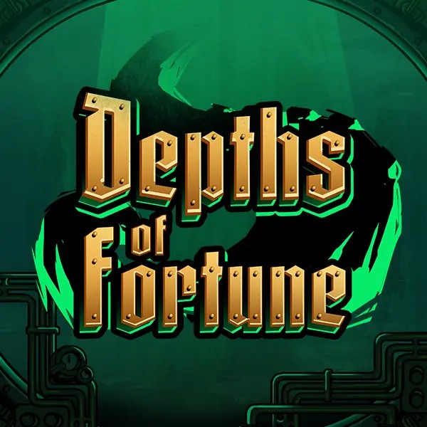 Depths of Fortune casino game by AvatarUX Studios – featured logo at BetSixty Casino