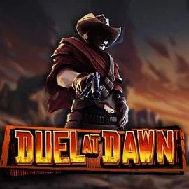 Duel At Dawn logo by Hacksaw Gaming at BetSixty CasinoDuel At Dawn