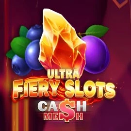 Fiery Slots Cash Mesh Ultra slot icon by BF Games, available at BetSixty Casino