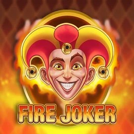 Fire Joker by , showcased at bbetsixty.nl – game logo
