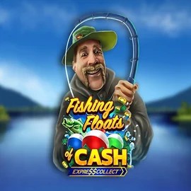 Fishing Floats of Cash slot visual from Gold Coin Studio available on bbetsixty.nl