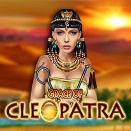 Grace of Cleopatra logo by Amusnet Interactive BetSixty Casino