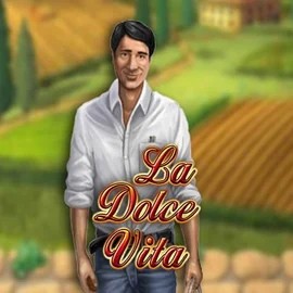 Play the La Dolce Vita slot by Gamomat on BetSixty Casino