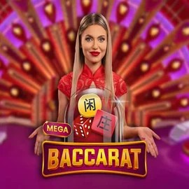 Try Mega Baccarat slot by Pragmatic Play on bbetsixty.nl – logo image