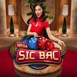 Mega Sic Bac – slot by Pragmatic Play, featured at bbetsixty.nl