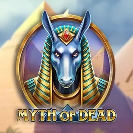 Myth of Dead logo – Slots by  at BetSixty Casino