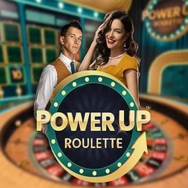Enjoy PowerUP Roulette by Pragmatic Play – logo hosted on bbetsixty.nl