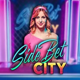 Play the Side Bet City slot by Evolution on BetSixty Casino
