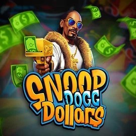 Snoop Dogg Dollars slot logo by BGAMING at BetSixty Casino