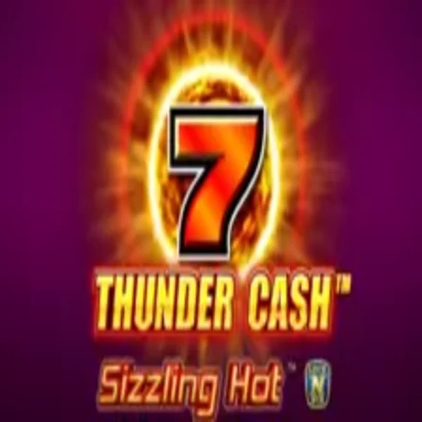 Try Thunder Cash Sizzling Hot slot by Novomatic on bbetsixty.nl – logo image