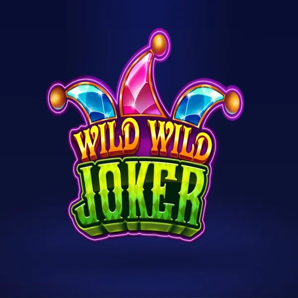 Wild Wild Joker logo – Slots by Pragmatic Play at BetSixty Casino